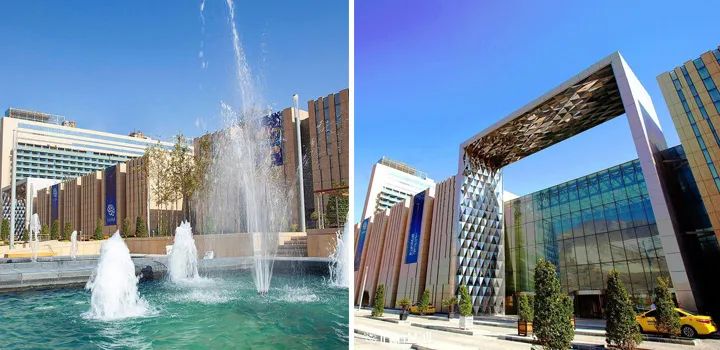 探秘167万平米的伊朗商城iran mall