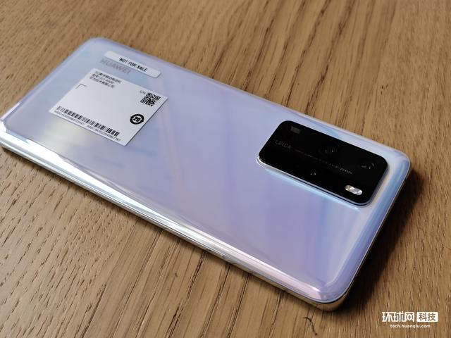 华为p40真机上手彰显科技创新本来含义