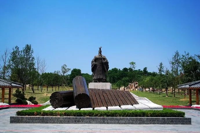 赶快来约吧,带您在徐州的山花烂漫中穿越汉朝__财经头条