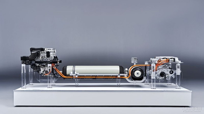 宝马i Hydrogen NEXT参数公布 最大功率达275kW
