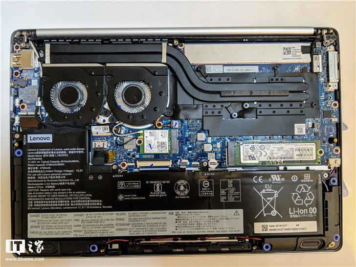it之家评测室联想小新pro132020体验轻薄本中的小钢炮