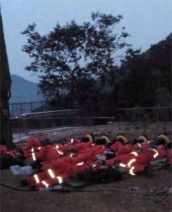 火灾遇难者照片凉山图片