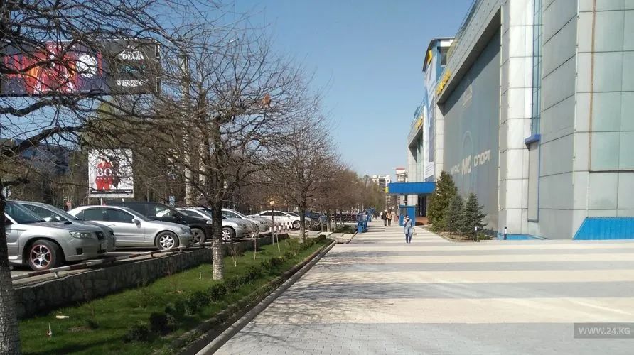 图集|这样的比什凯克,你见过吗?