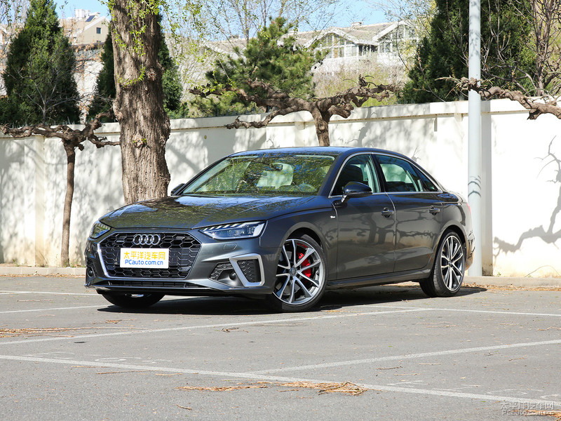新款奥迪a4l于4月10上市预售30804000万