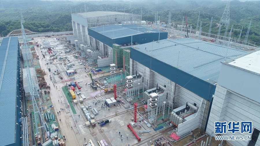 南方电网加快新基建建设 特高压,ai,充电桩成重点