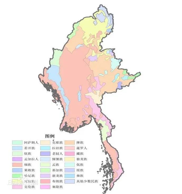 被抛弃的民族缅甸为什么要驱逐罗兴亚人他们做了什么