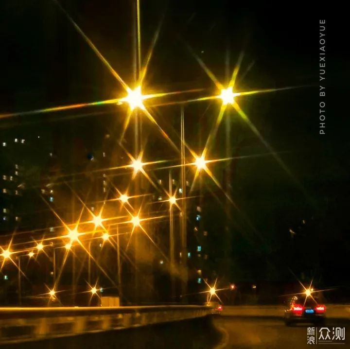 攻略干货学用手机拍星芒拍好路灯夜景美翻倍