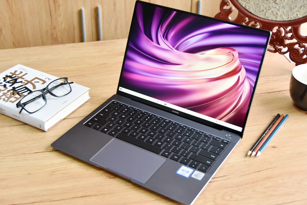 让美更美华为matebookxpro2020款笔记本图赏