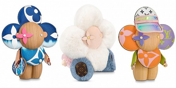 是日美好事物lv吉祥物玩偶收藏价值满分喜茶联名代餐奶昔减少脂肪负罪