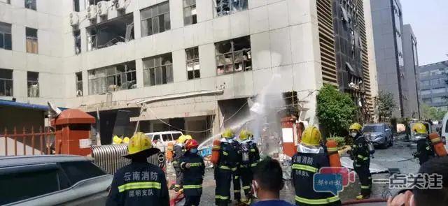 突发！一锅炉房发生爆炸，数十层窗户被震碎，有人受伤