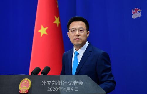 西方疯狂“抹黑” 中国外交官集体回击!
