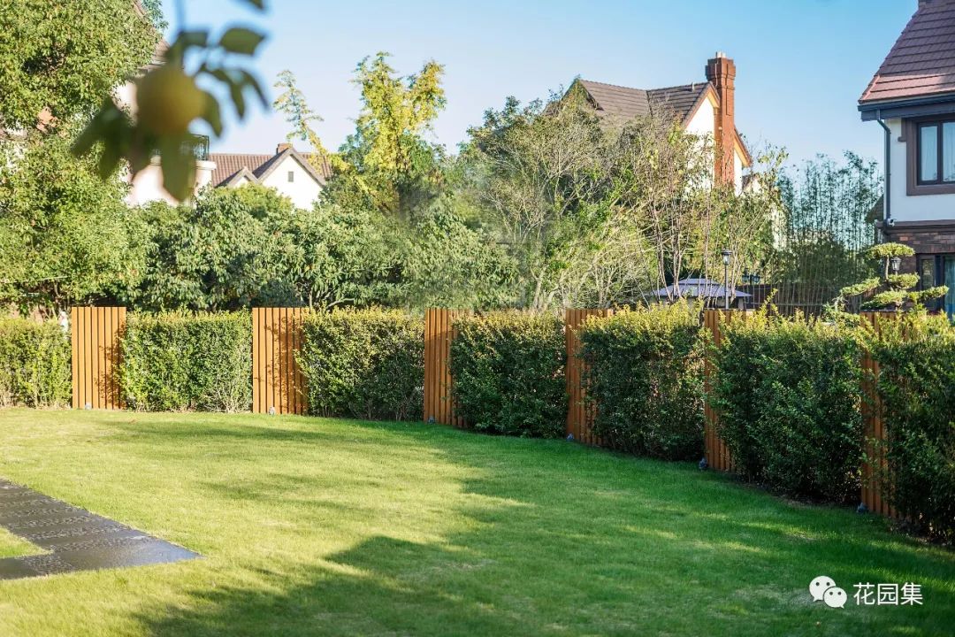 园集奖优秀作品英式建筑邂逅新中式庭院这个方案真的做到了中西合璧