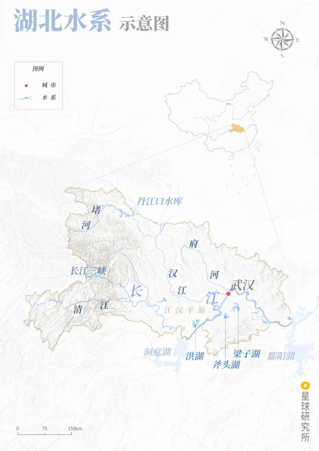 什么是湖北