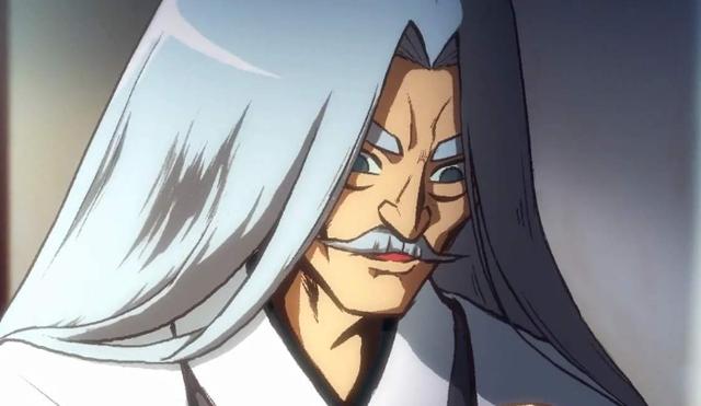 国漫中开叶即虿还睦贤,不良帅垫底,他把人类当