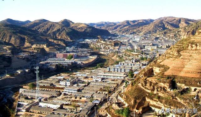 山西省的永和县，总人口只有6万多人，为何人口这么少？