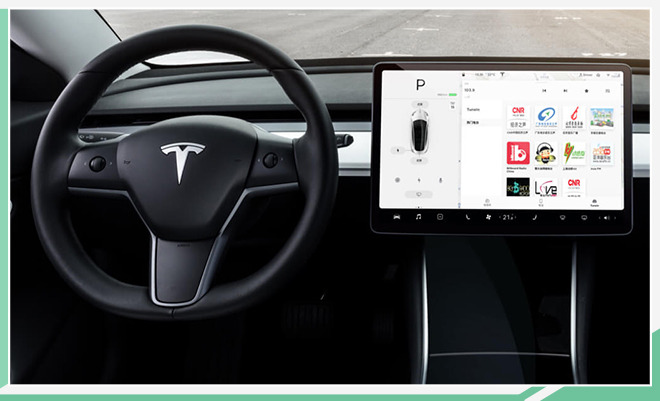 Model 3两款国产车型上市 补贴后售33.905万起