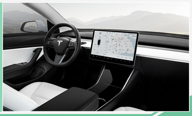 Model 3两款国产车型上市 补贴后售33.905万起