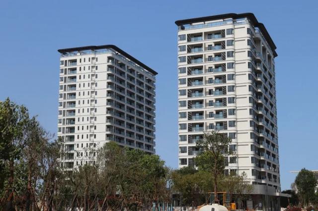 滨海新城租赁房一期项目又有新进展
