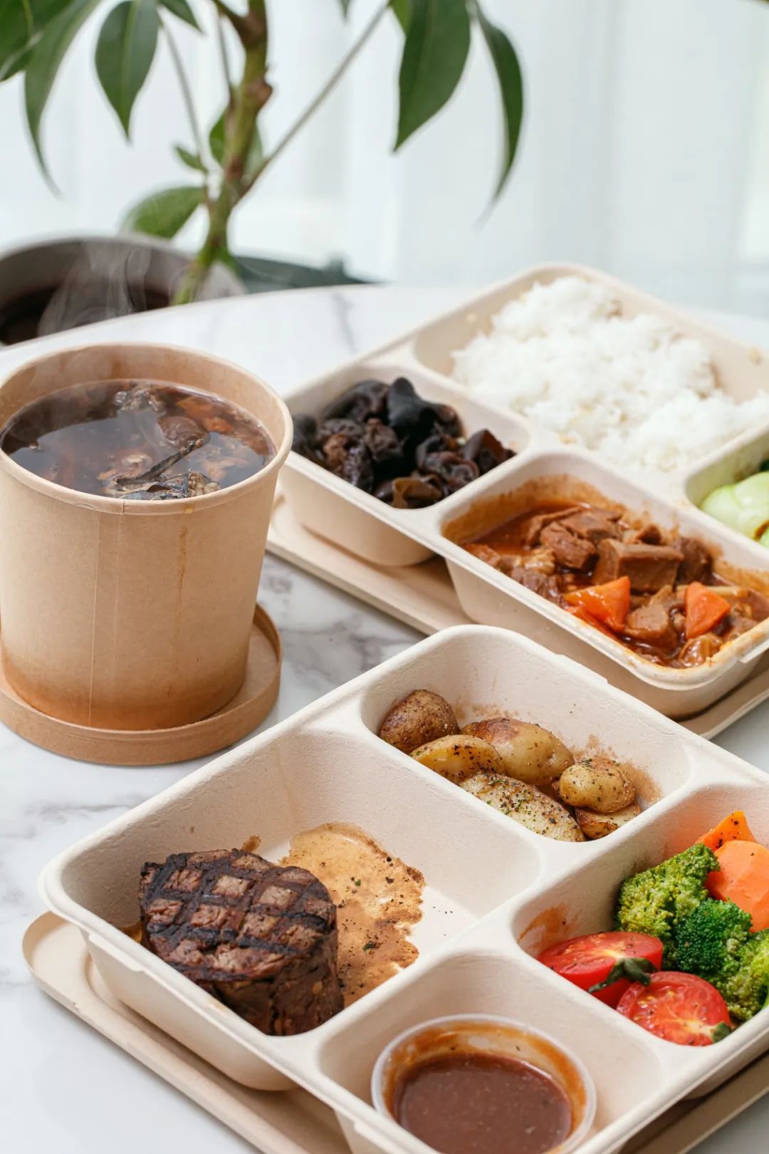 花了3500 块,告诉你北京五星级酒店的外卖长什么样?