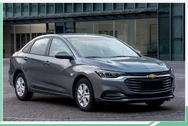 雪佛兰科鲁泽1.5L车型上市 2种配置/售11.19万起