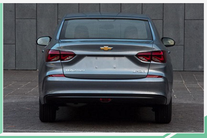 雪佛兰科鲁泽1.5L车型上市 2种配置/售11.19万起