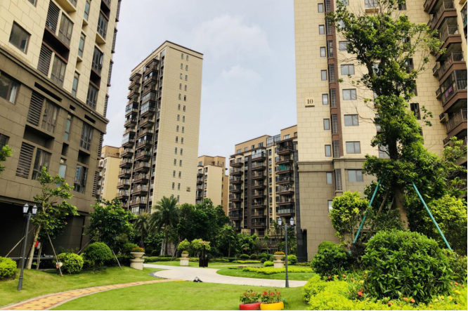 世荣—蓝湾半岛小区此次,经省生态环境厅评审,珠海市汤臣倍健透明工厂