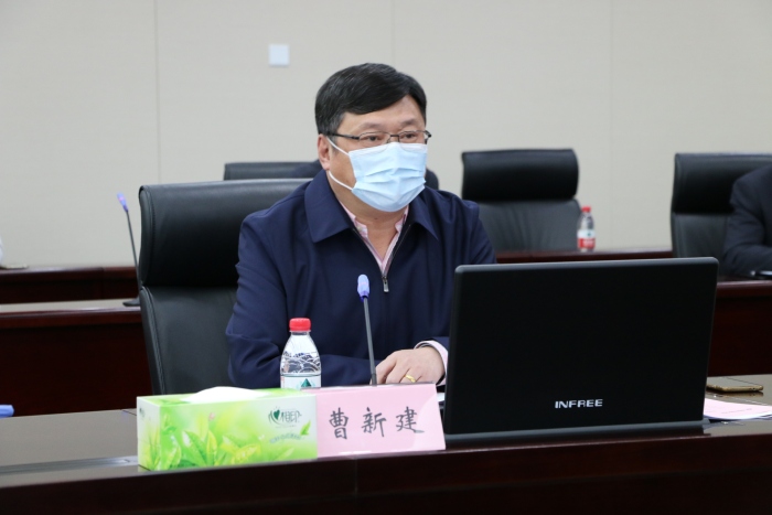 滨州招商代表团继续在天津招商洽谈,4月10日去了这些公司