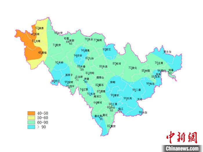 农业大省吉林入春回暖早 西部备耕面临春旱考验
