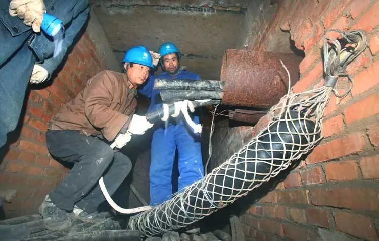 电缆的敷设方式,20个常见问题