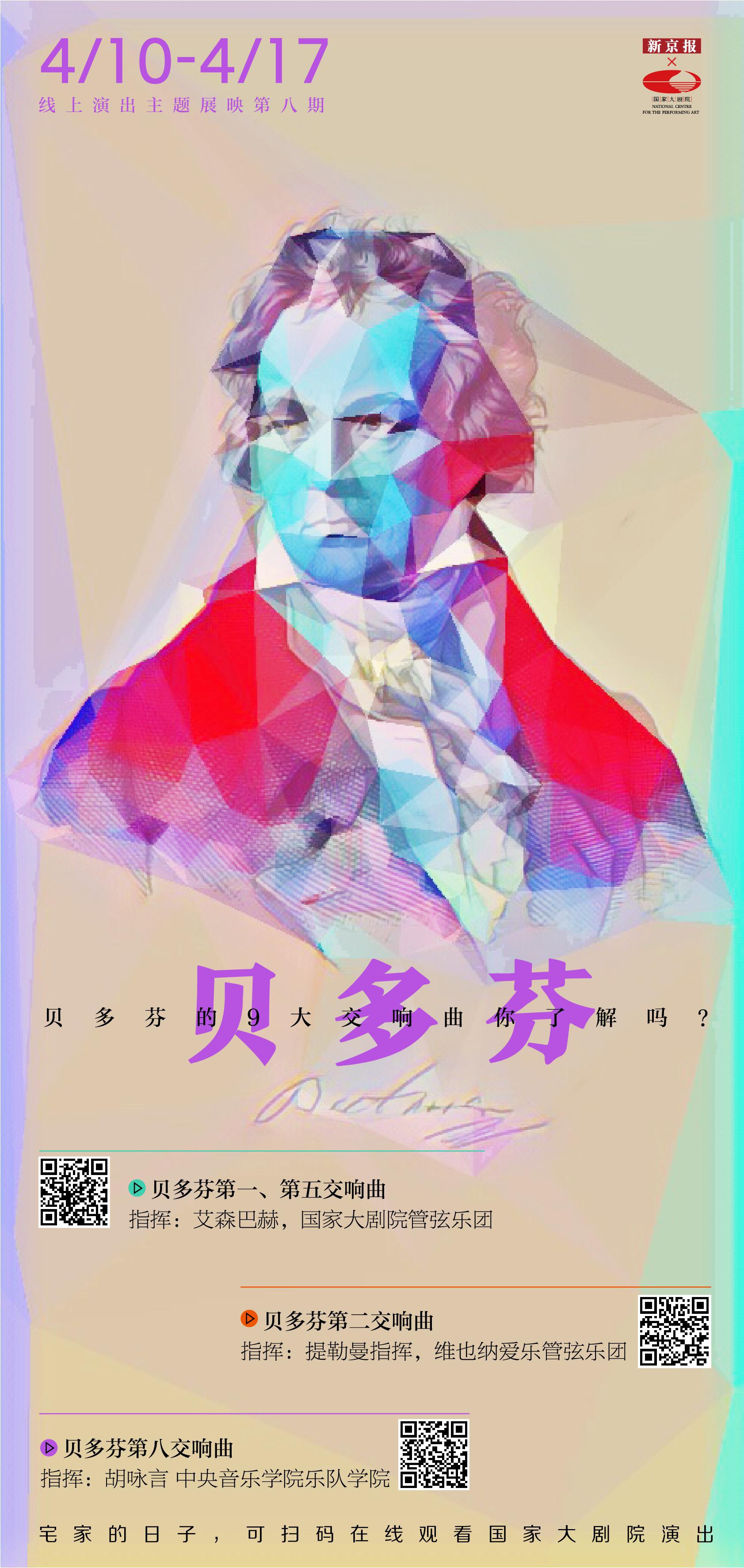 贝多芬九大交响曲你真的了解吗新京报x国家大剧院