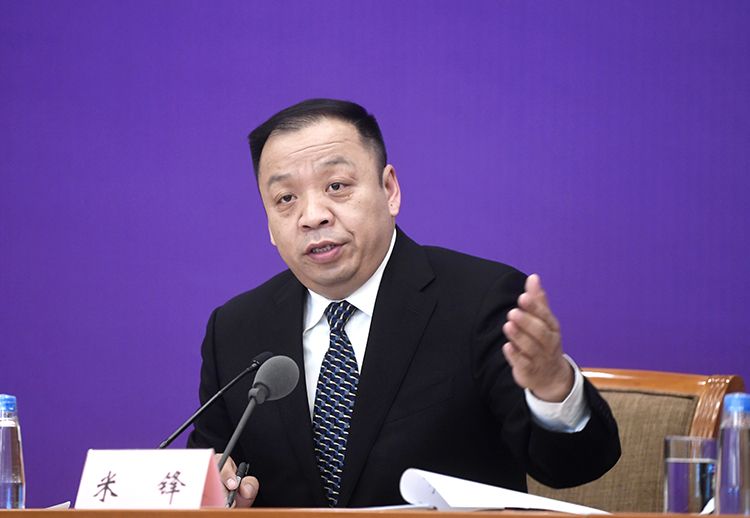 财政部应对疫情工作领导小组办公室副主任,社会保障司副司长王新祥