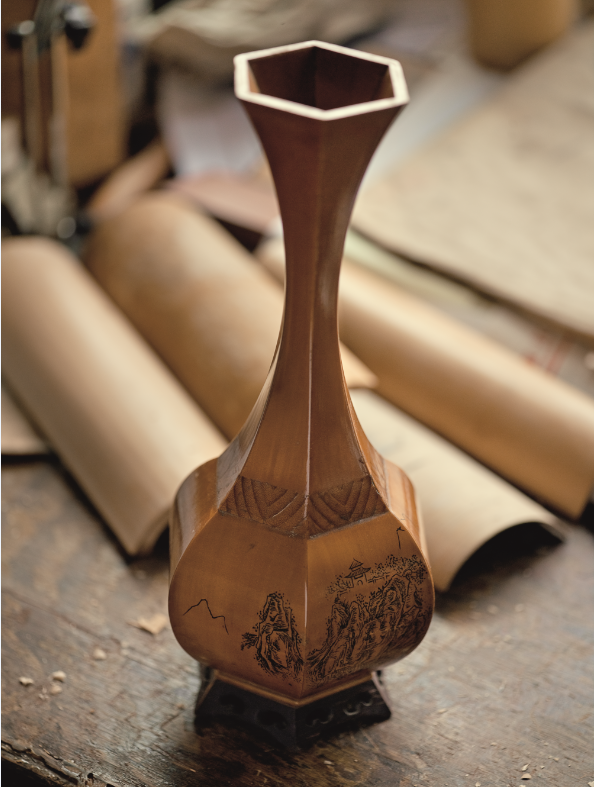 中国手工艺人,保持着对"美"的天然手感 | 文化客厅no.35