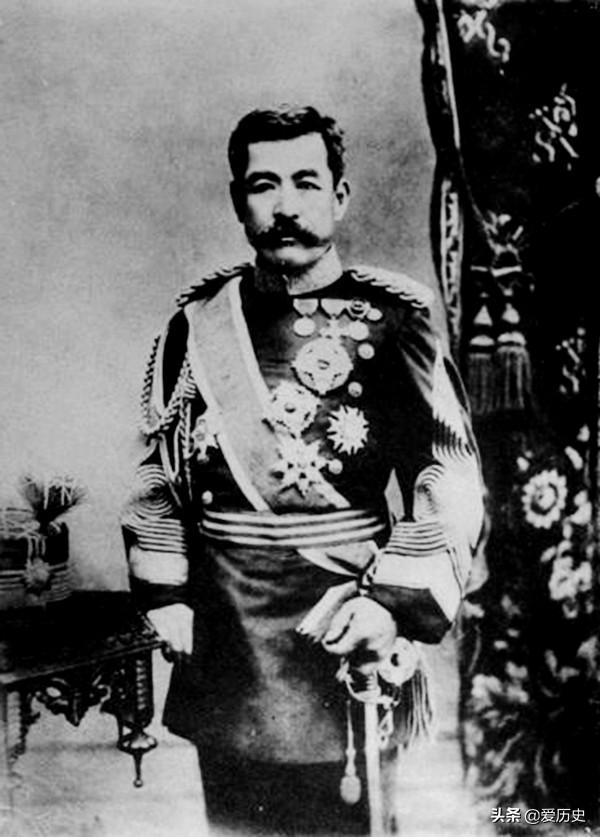 死在中国战场上的日本皇族:爷爷台湾被炸死,孙子张家口被砸死