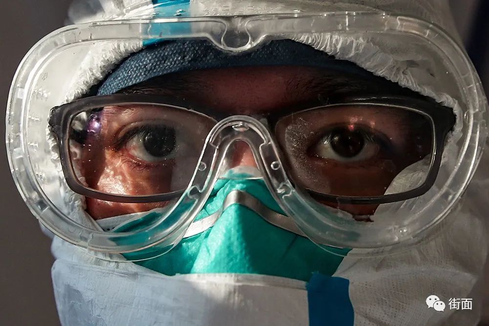 摄影师赖鑫琳我在武汉疫情风暴中心的45个日夜