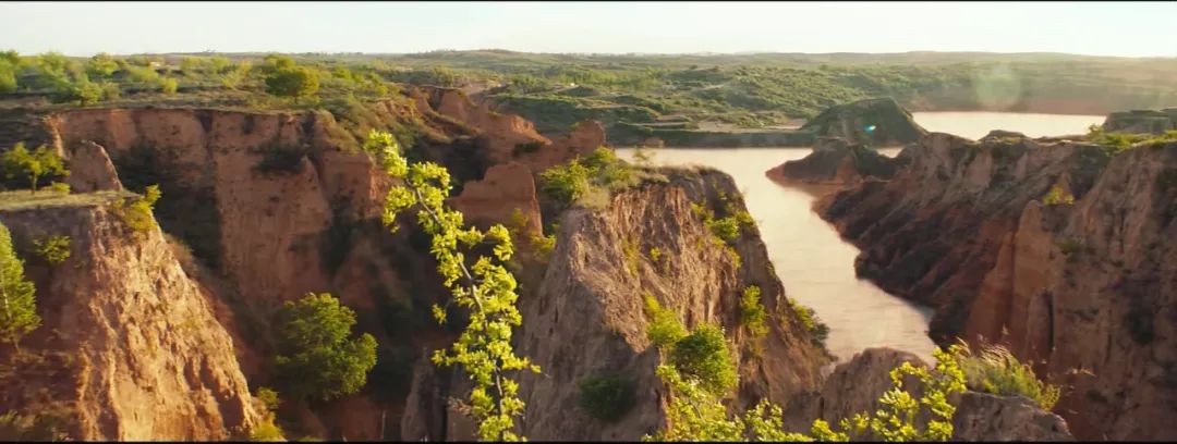 是寻宝探险的绝佳之地有山有水还有根正苗红的农民兄弟位于三秦大地
