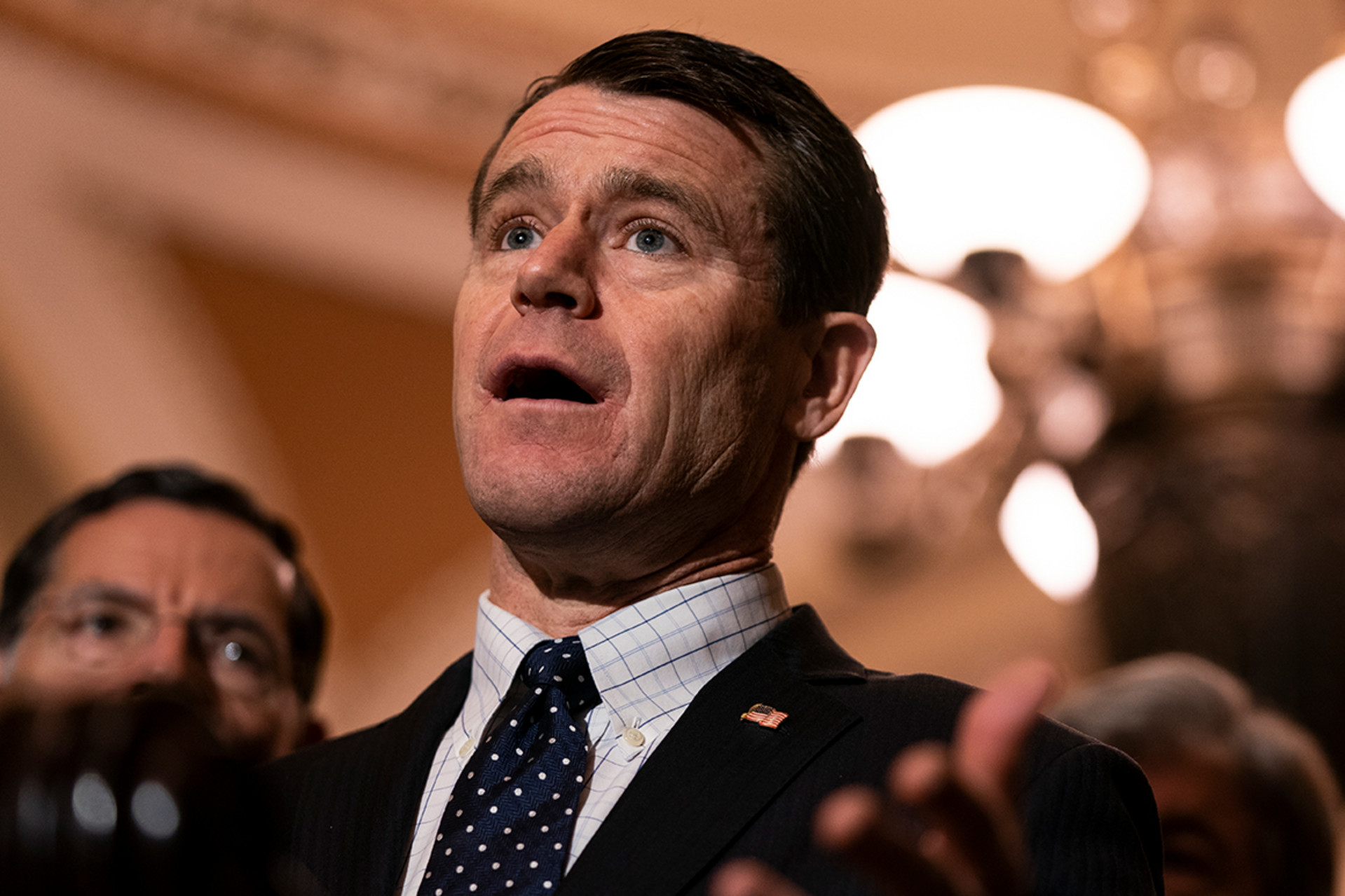 美国政客竟对谭德塞发"问罪邀约":到国会接受质询