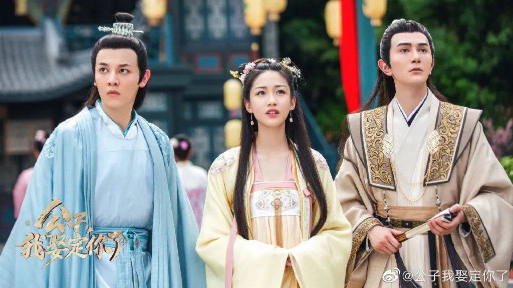 原来古代的女子也没逃过恨嫁的命运呐~|公子,我娶定你了|神技_新浪