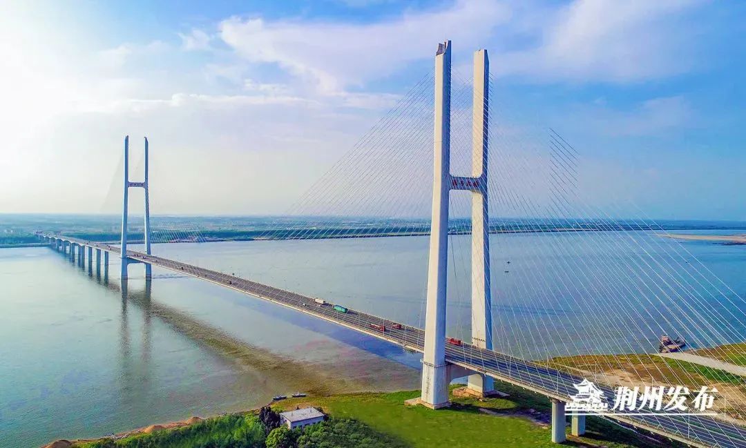 监利至华容公铁两用大桥湖南与湖北两省间重点推动建设79座长江过江