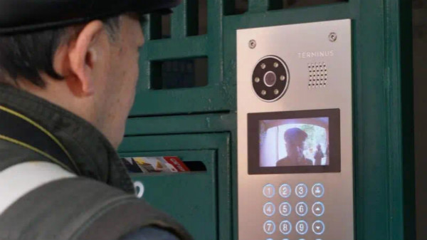 康健智慧门禁助力社区防疫更安心|康健|新冠肺炎_新浪新闻