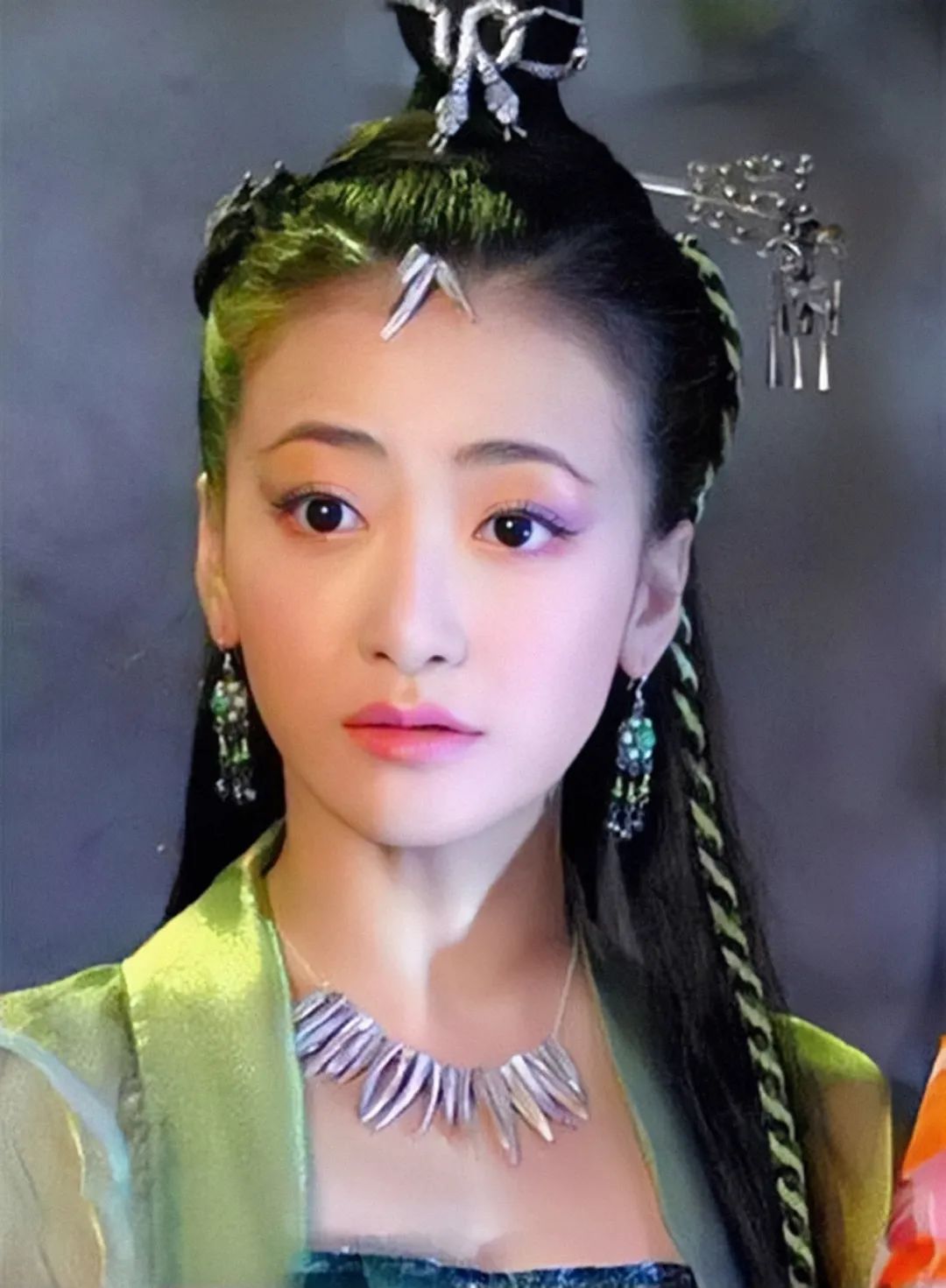 彩虹屁90年代影视剧里的美人你还记得吗