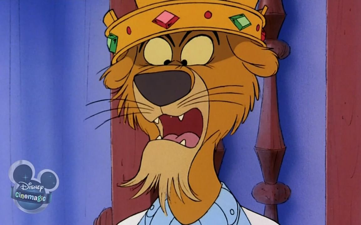 经典动画《罗宾汉》计划翻拍,将上线disney