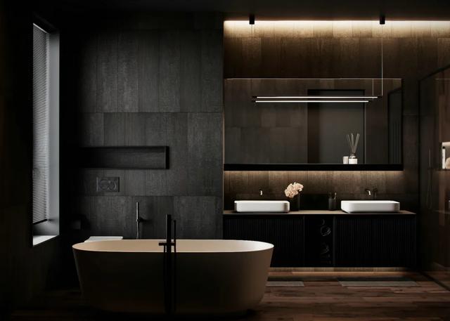 无法抗拒的现代简约风，高级有个性的家！