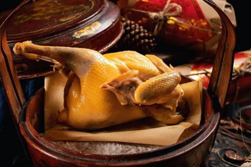 "舌尖上的梅州"客家美食非遗项目(十一)——客家盐焗鸡