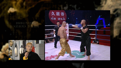 一龙十年搏击路  ，他的搏击“神话”是怎么炼成的