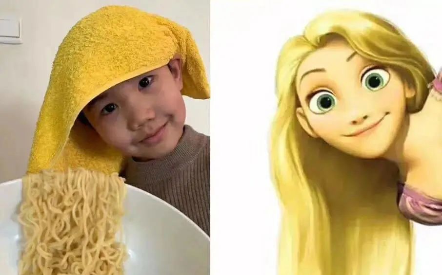 3000多名小学生集体模仿世界名画这就是别人家的作业