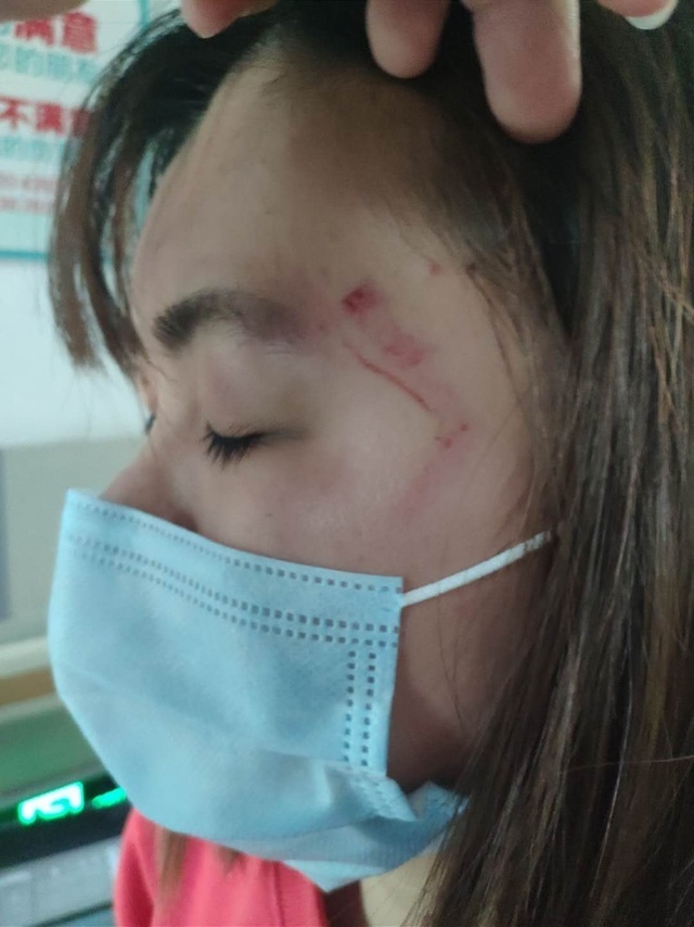 男子殴打两名广州护士被刑拘，伤者面部头皮流血仍在治疗休闲区蓝鸢梦想 - Www.slyday.coM