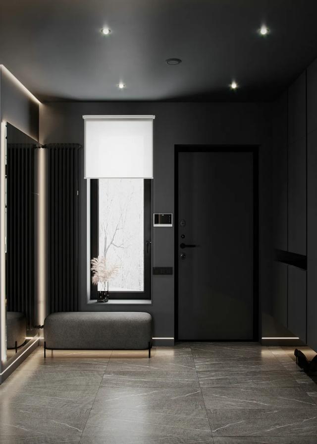 无法抗拒的现代简约风，高级有个性的家！