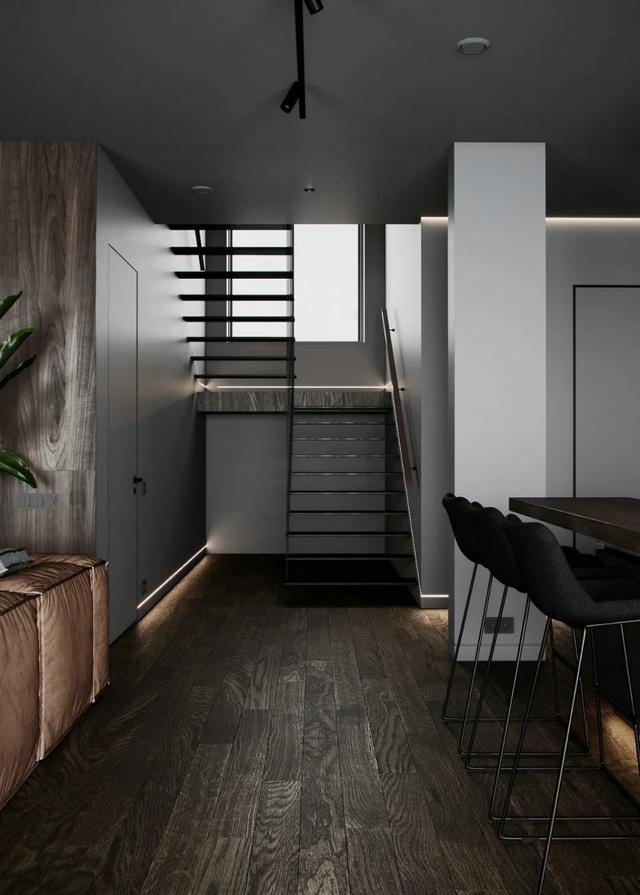 无法抗拒的现代简约风，高级有个性的家！