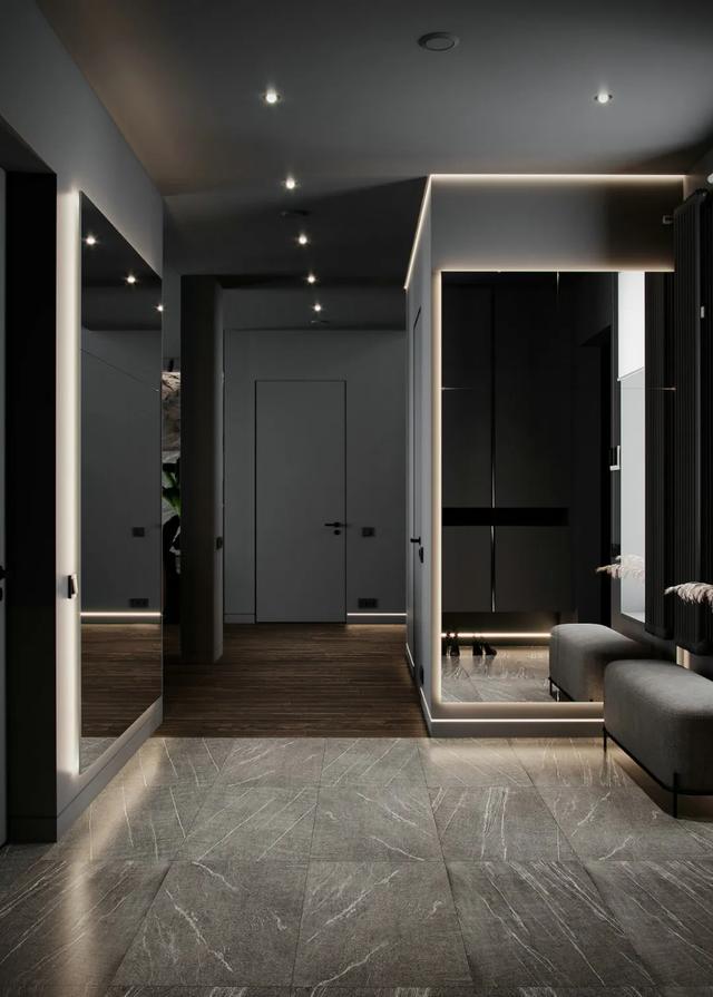 无法抗拒的现代简约风，高级有个性的家！