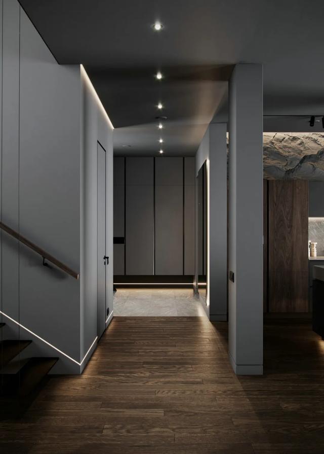 无法抗拒的现代简约风，高级有个性的家！